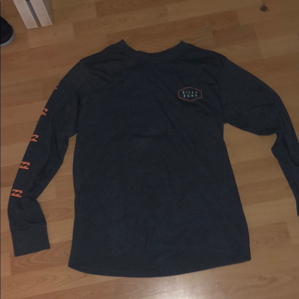 billabong long sleeve T-shirt
